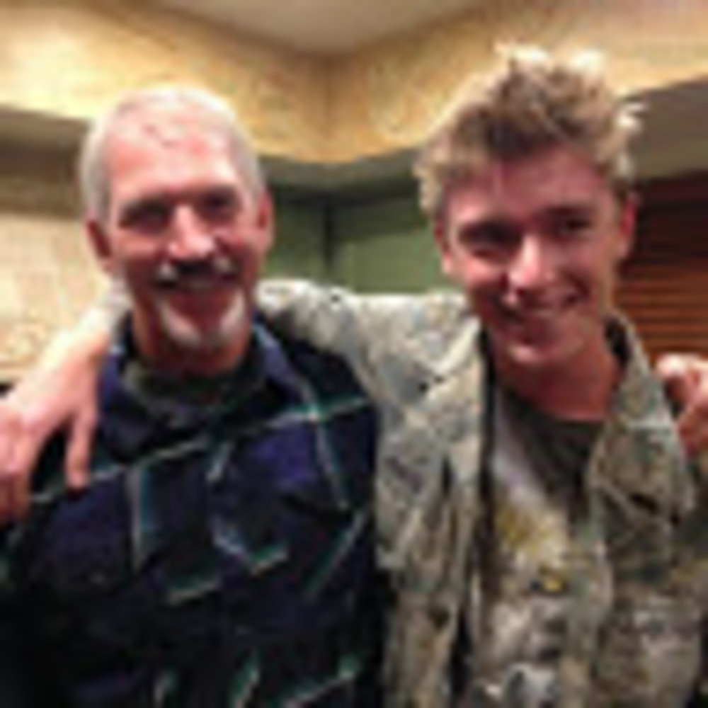 Meet your Posher, Sean